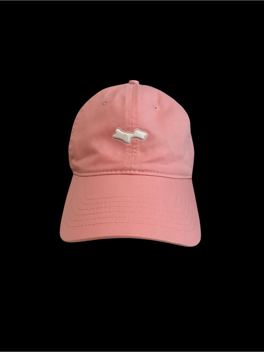 pink skylrk hat justin bieber